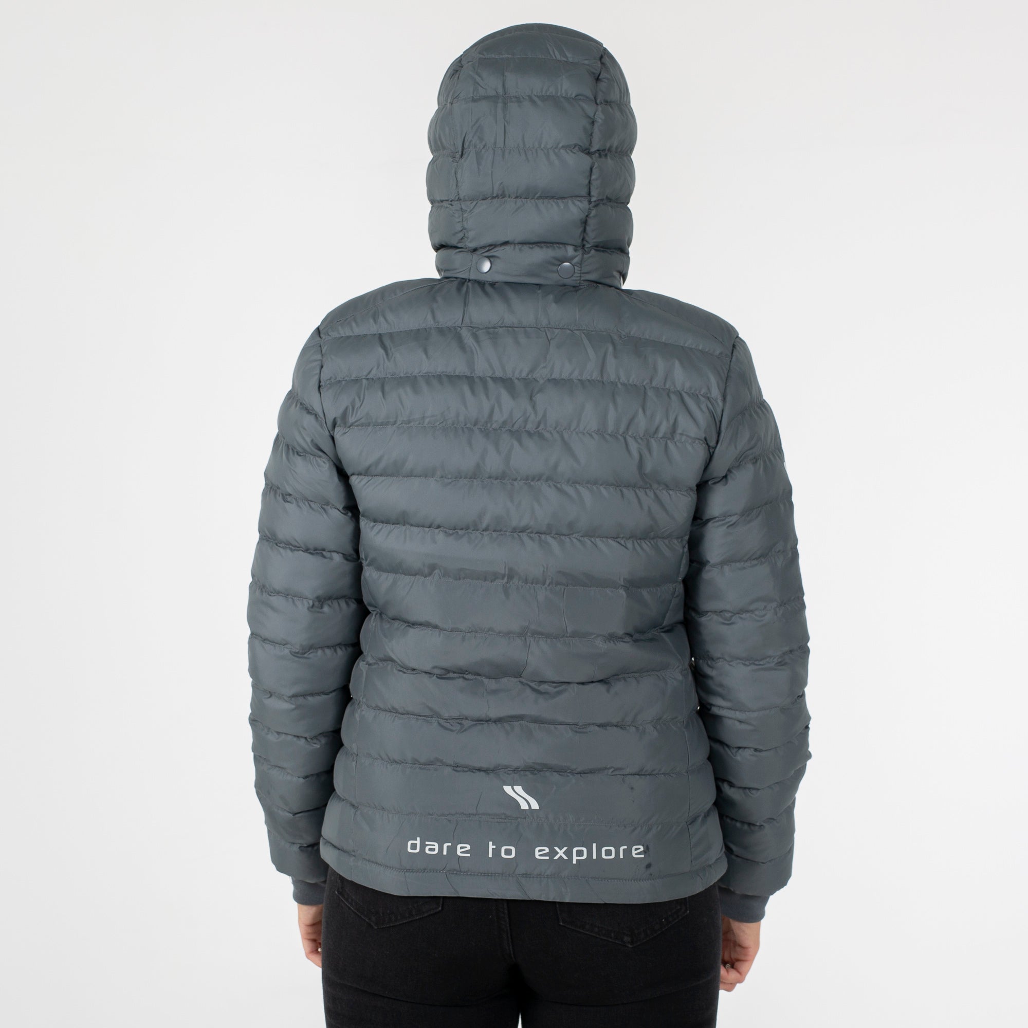 Ladies voyager clearance parka